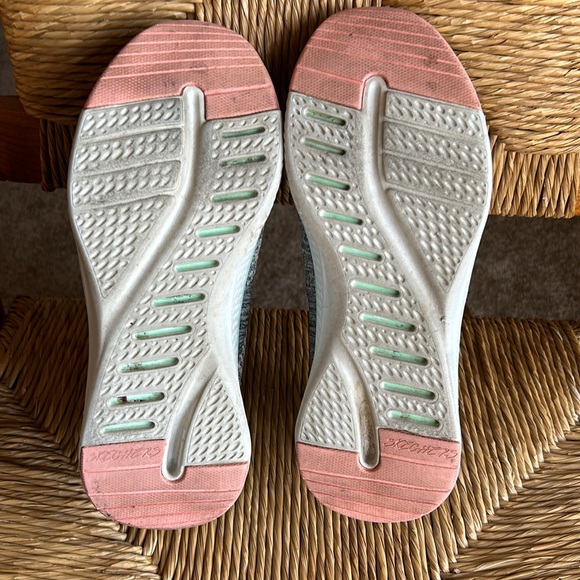 Skechers Air-Cooled Memory Foam Lite-Weight Sneakers - Picture 5 of 6